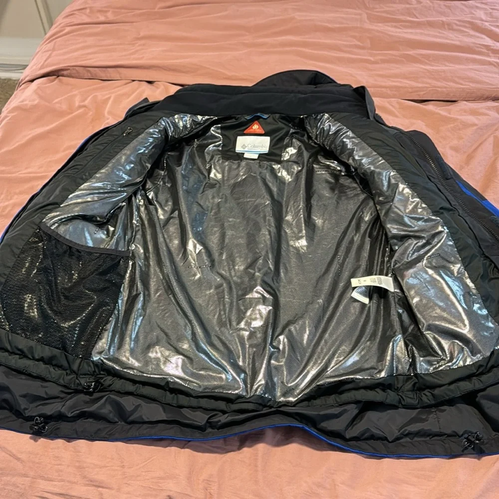 Men’s Columbia Interchange Snow Jacket - Picture 2 of 5